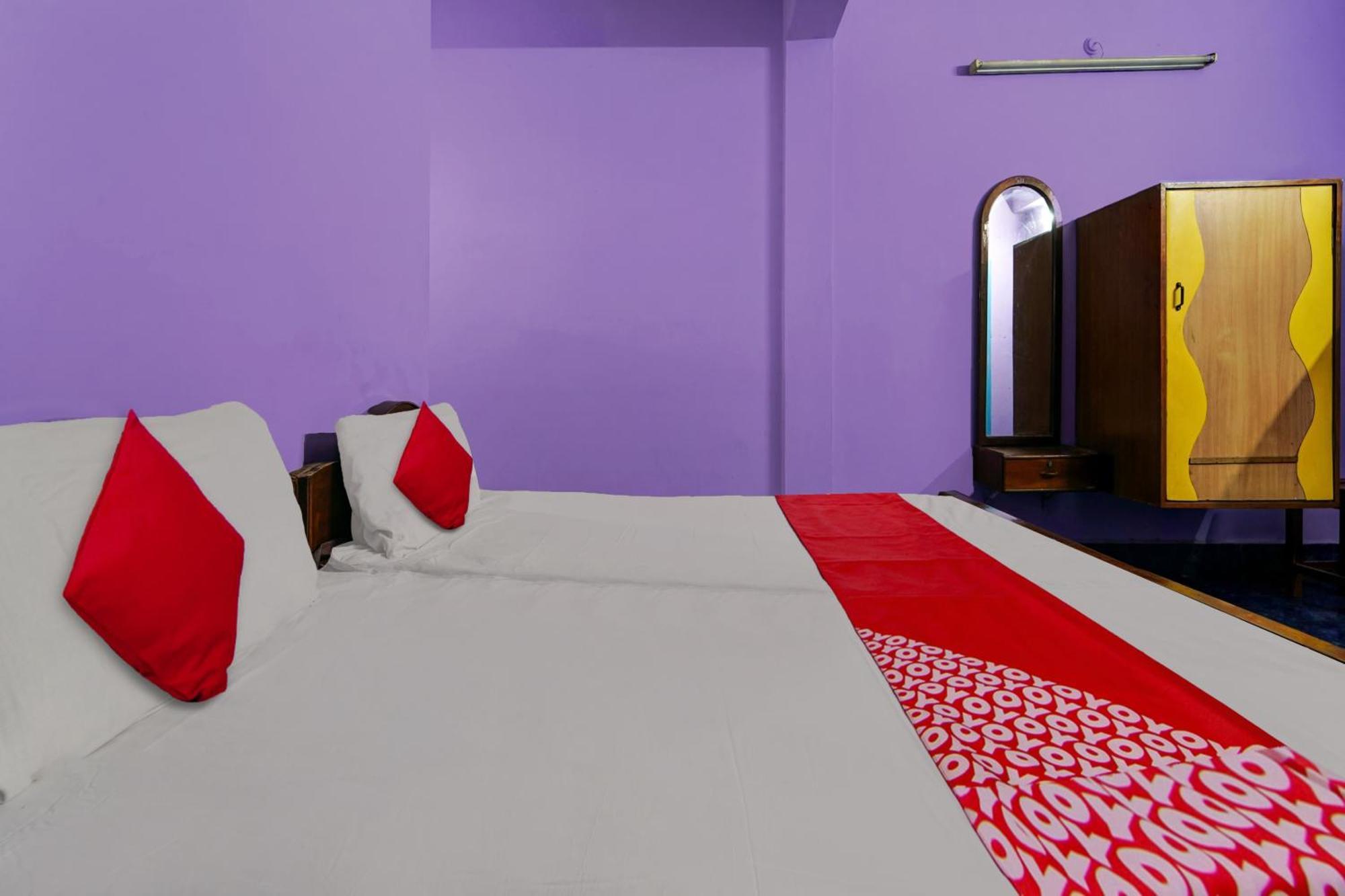 Hotel O Sri Sivasakthi A/C Lodge Sivakasi Luaran gambar
