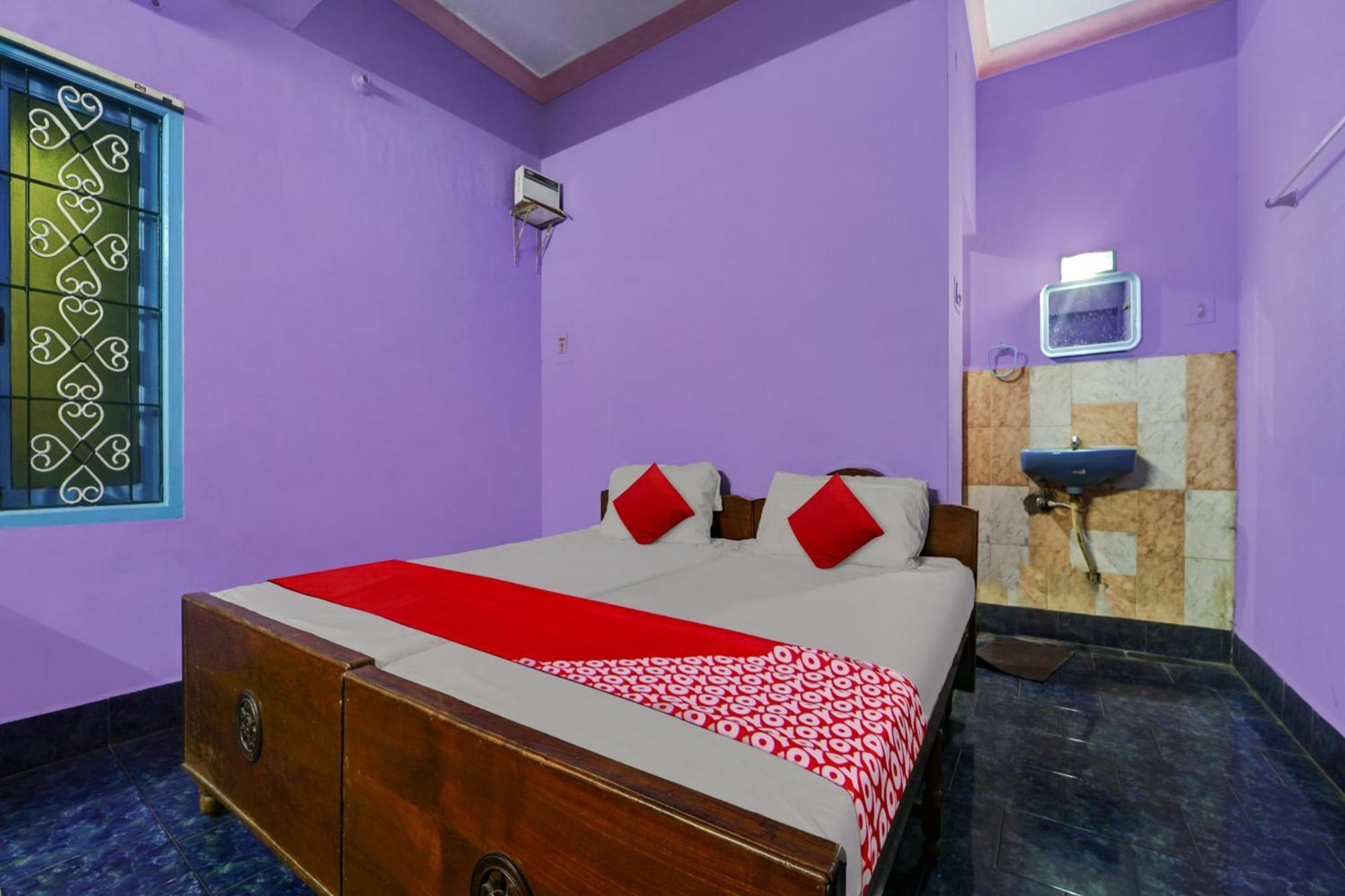 Hotel O Sri Sivasakthi A/C Lodge Sivakasi Luaran gambar