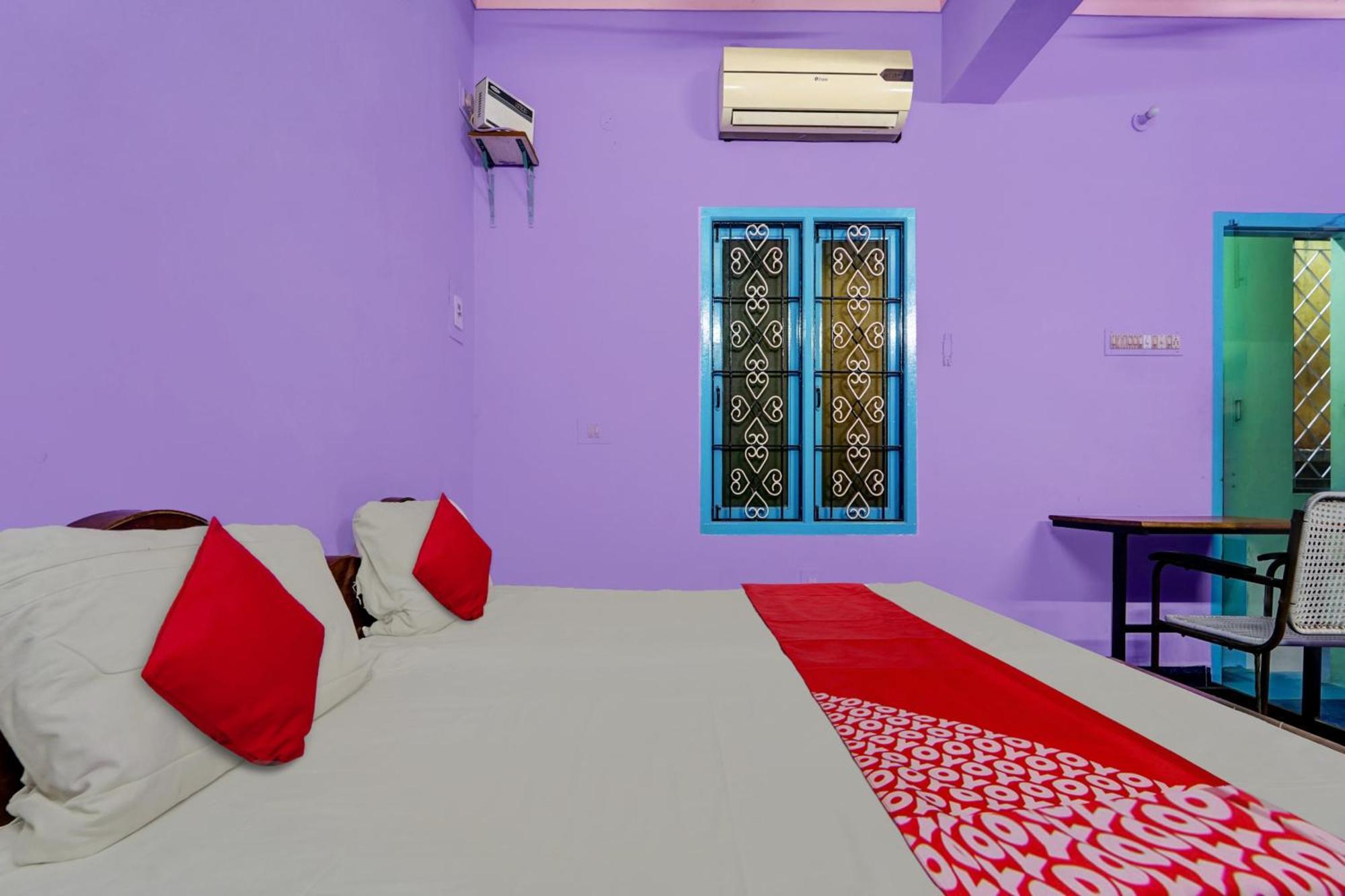 Hotel O Sri Sivasakthi A/C Lodge Sivakasi Luaran gambar