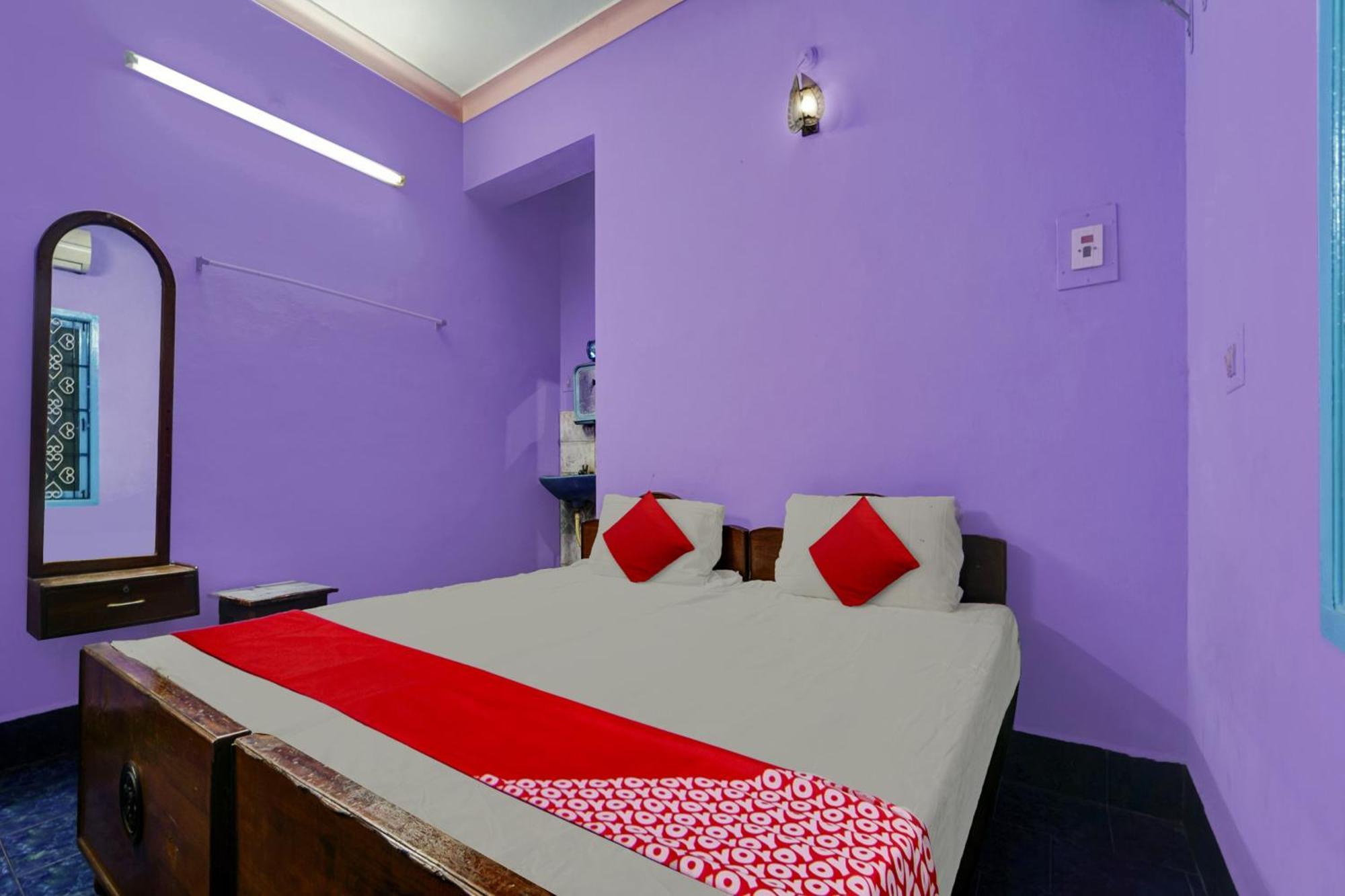 Hotel O Sri Sivasakthi A/C Lodge Sivakasi Luaran gambar