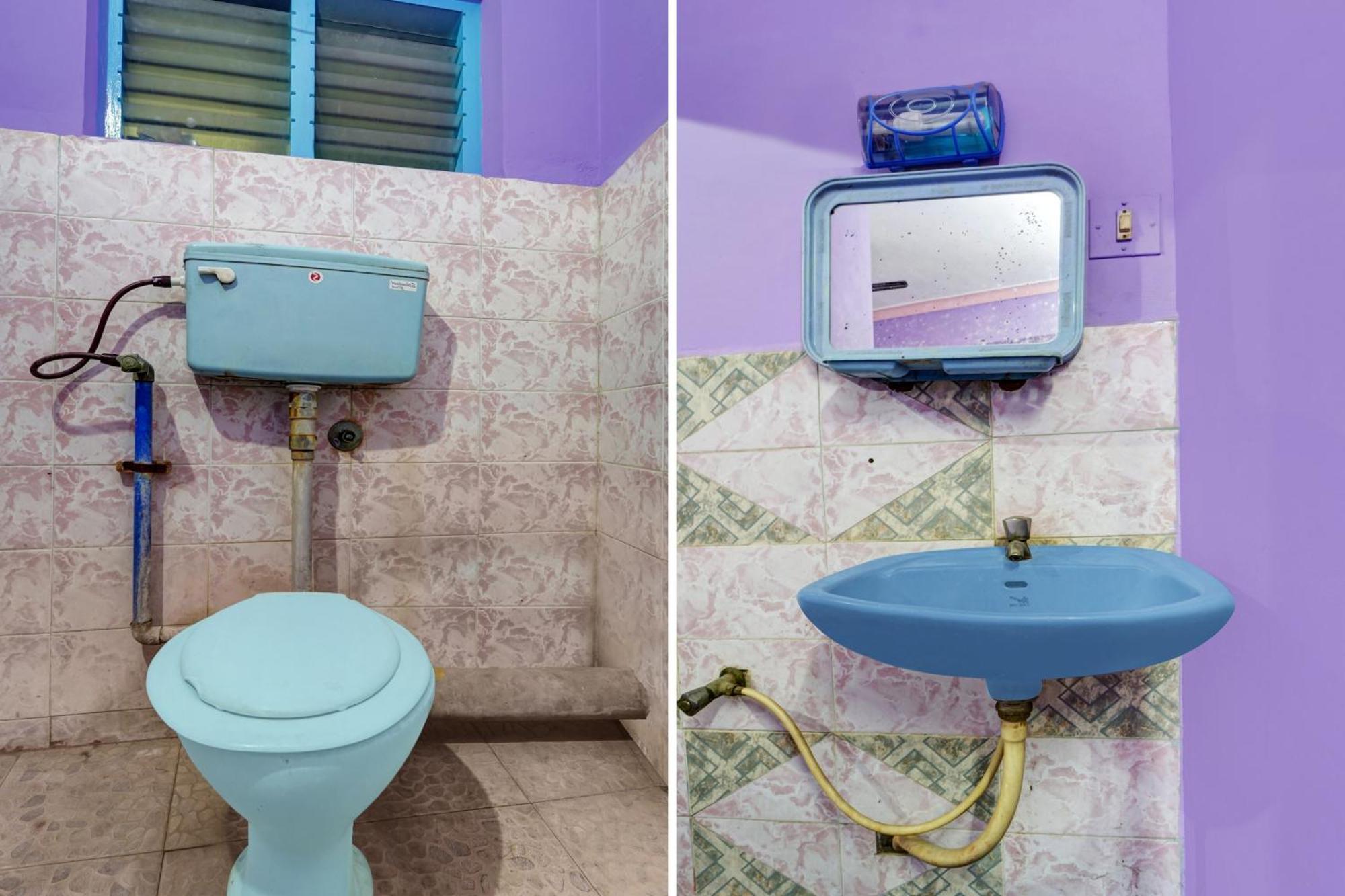 Hotel O Sri Sivasakthi A/C Lodge Sivakasi Luaran gambar