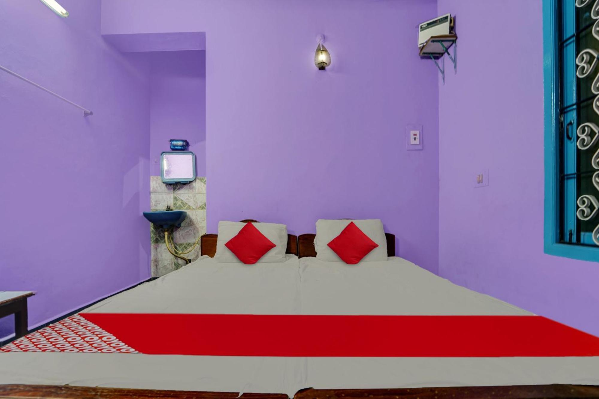 Hotel O Sri Sivasakthi A/C Lodge Sivakasi Luaran gambar