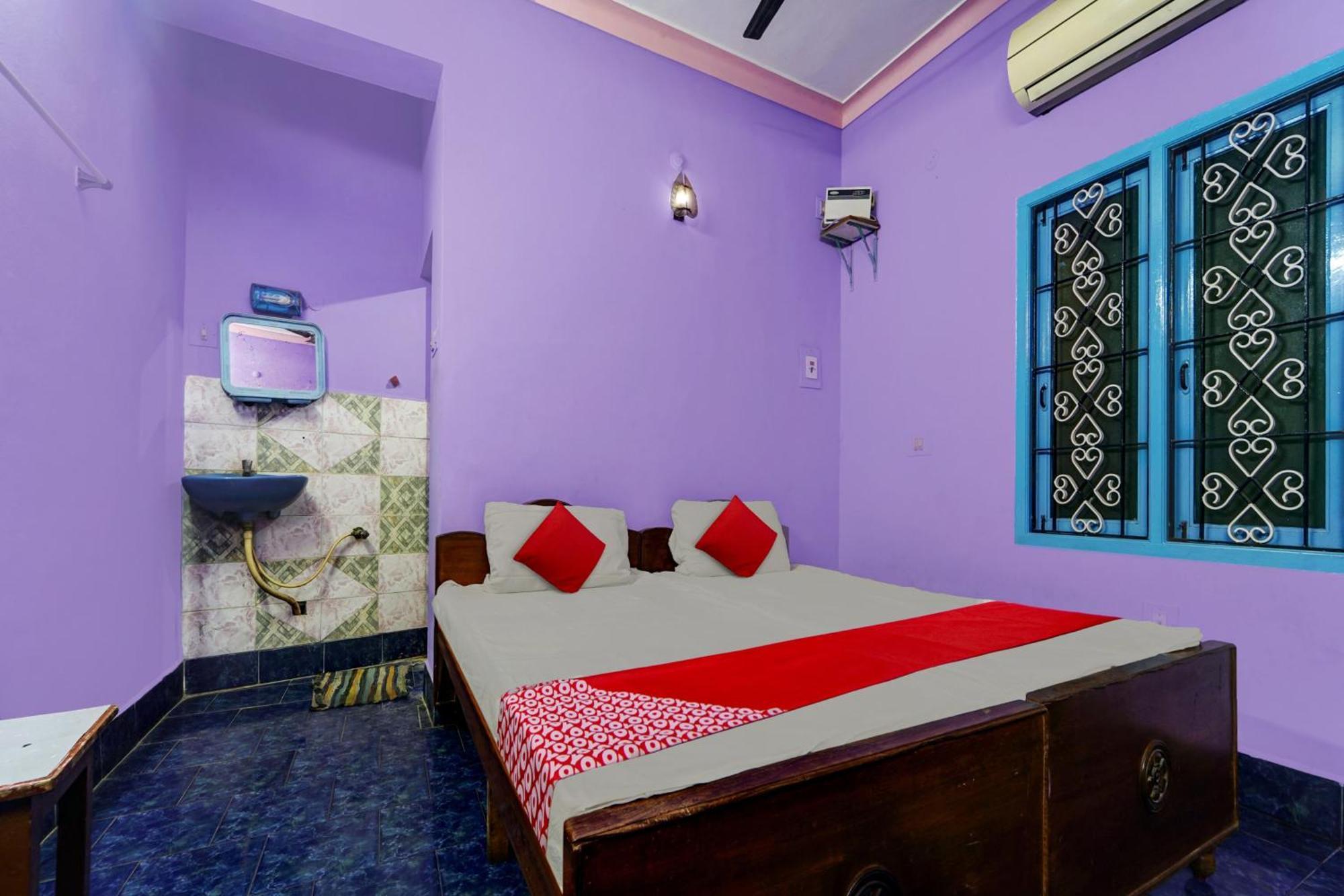 Hotel O Sri Sivasakthi A/C Lodge Sivakasi Luaran gambar