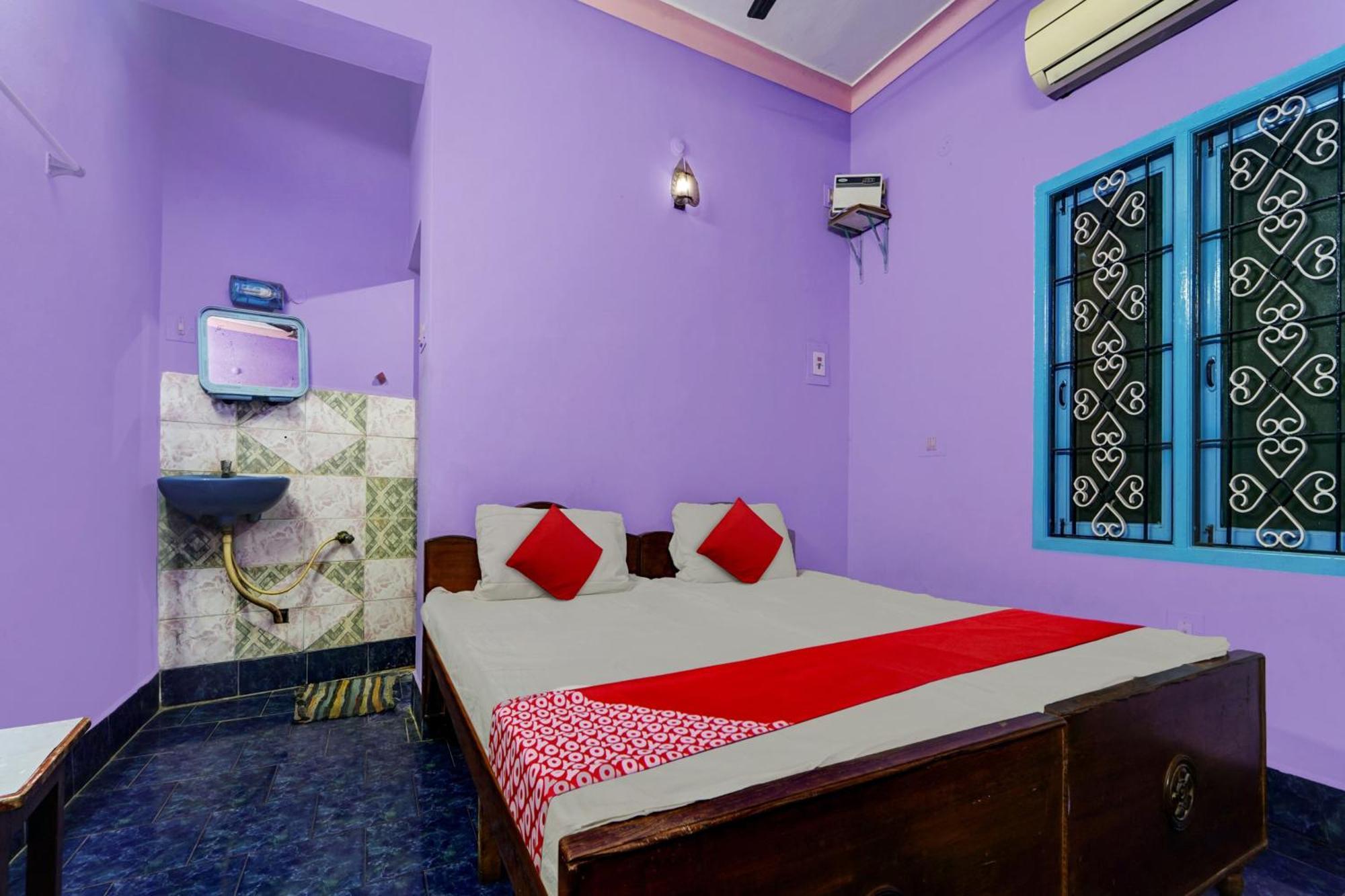 Hotel O Sri Sivasakthi A/C Lodge Sivakasi Luaran gambar