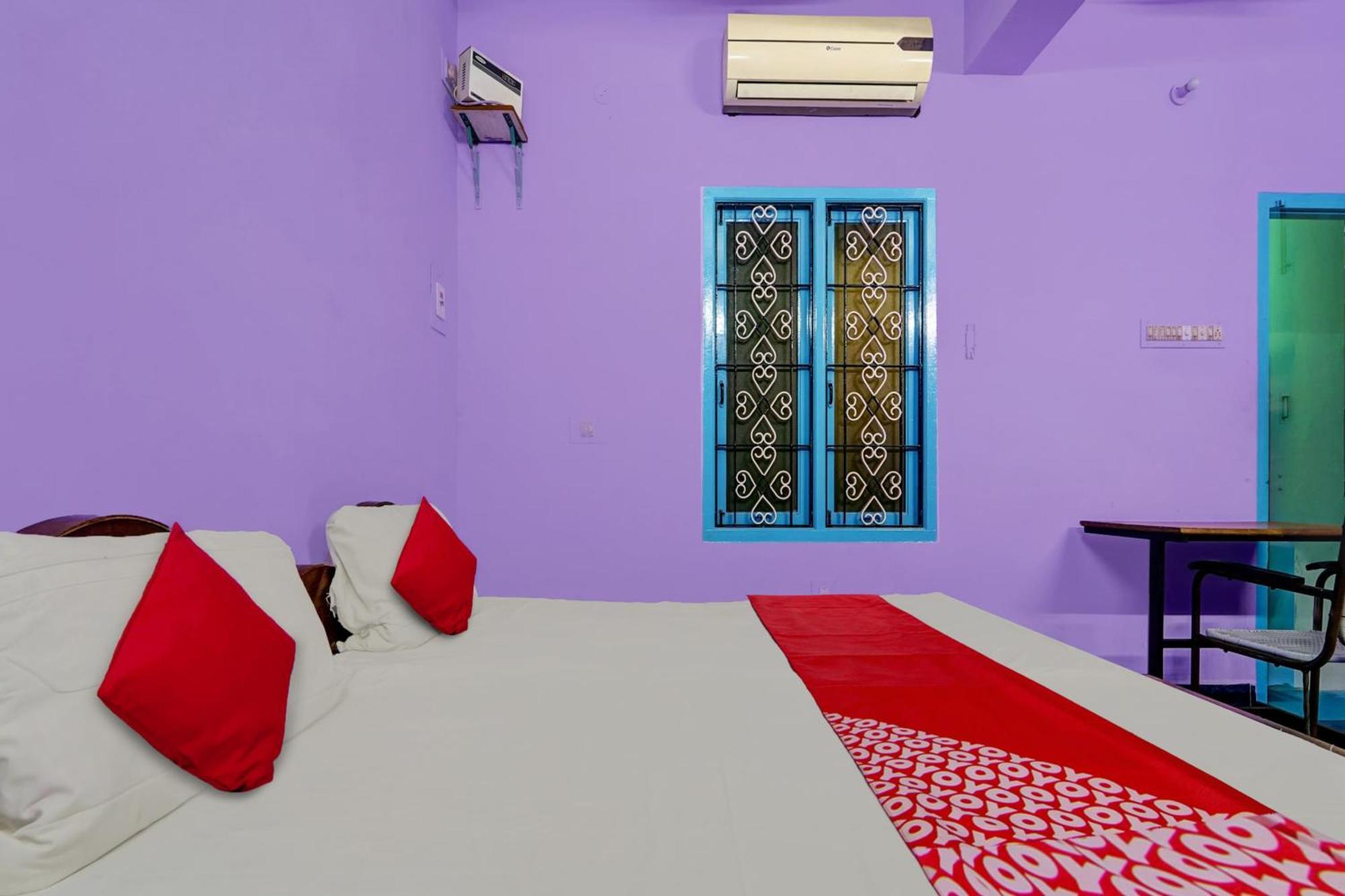 Hotel O Sri Sivasakthi A/C Lodge Sivakasi Luaran gambar