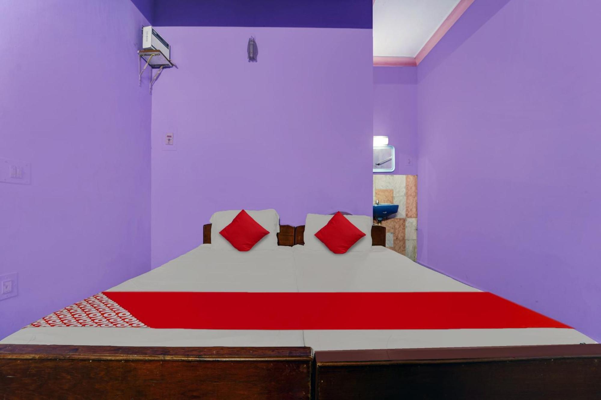 Hotel O Sri Sivasakthi A/C Lodge Sivakasi Luaran gambar