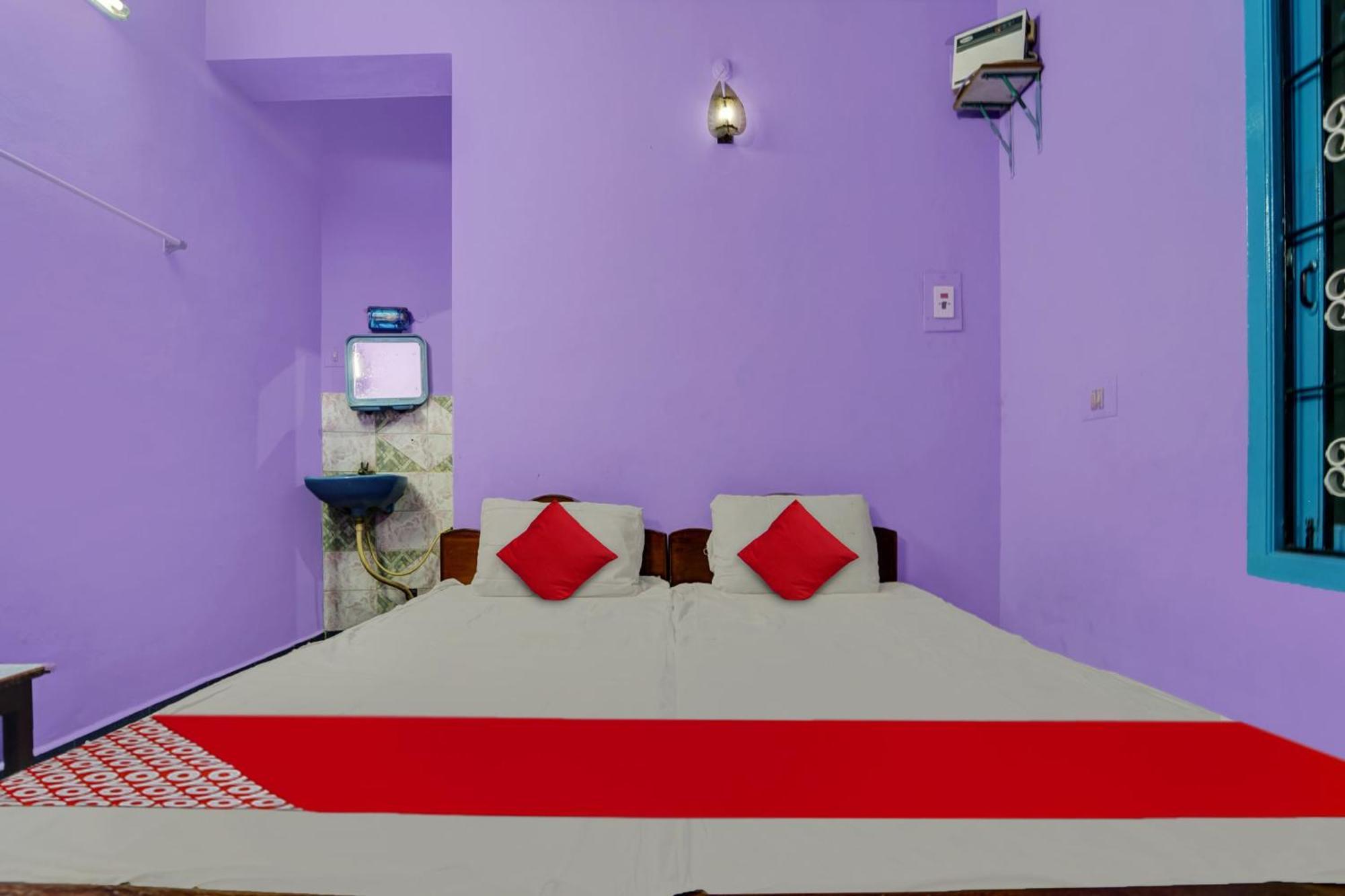 Hotel O Sri Sivasakthi A/C Lodge Sivakasi Luaran gambar