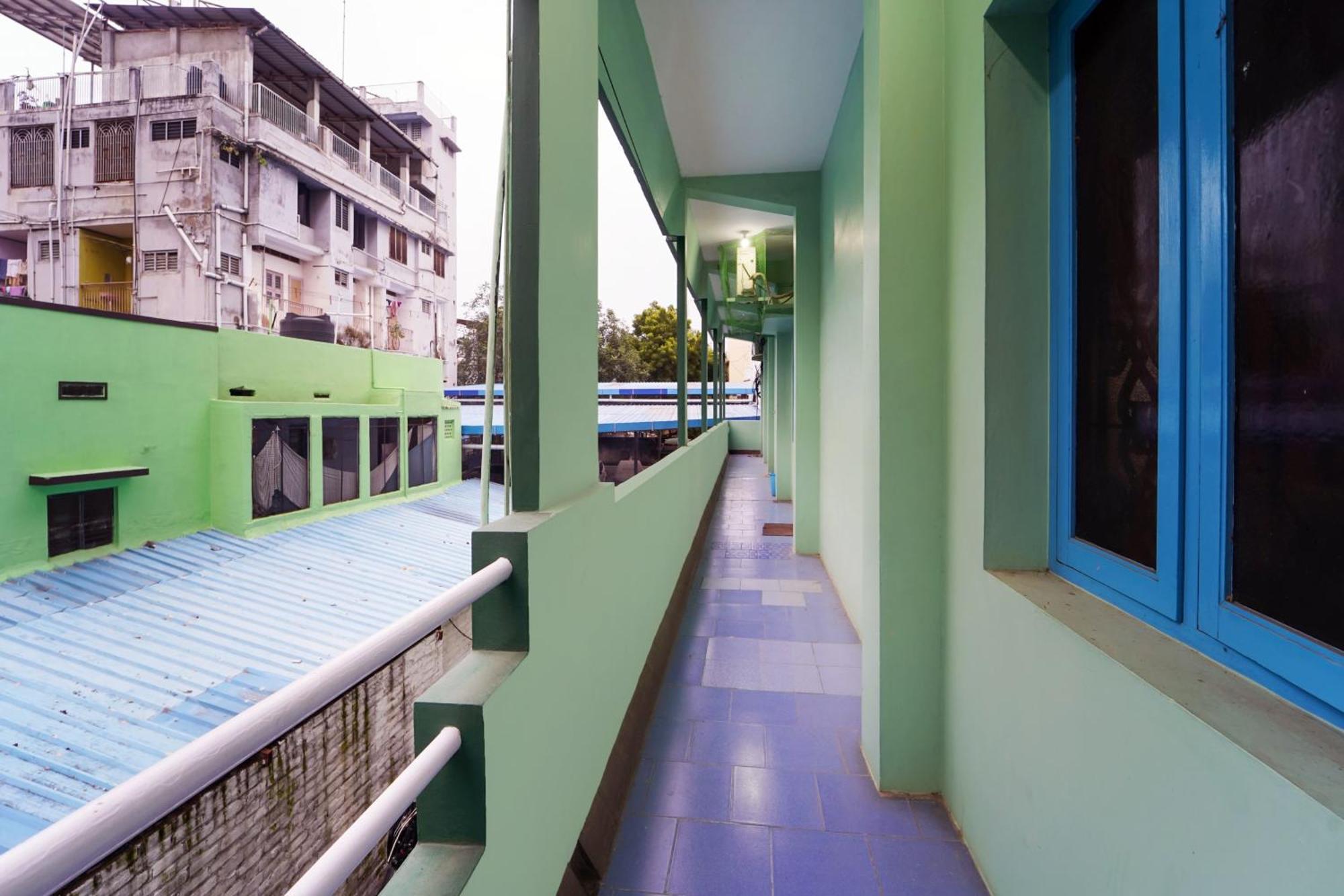 Hotel O Sri Sivasakthi A/C Lodge Sivakasi Luaran gambar